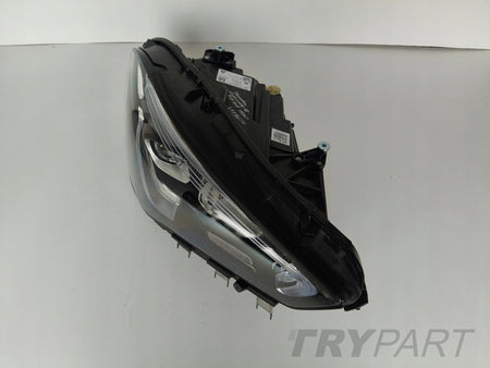 RIGHT HEADLIGHT LAMP MERCEDES CLA W118 18- FULL LED