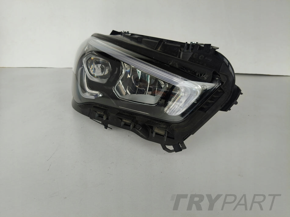 RIGHT HEADLIGHT LAMP MERCEDES CLA W118 18- FULL LED