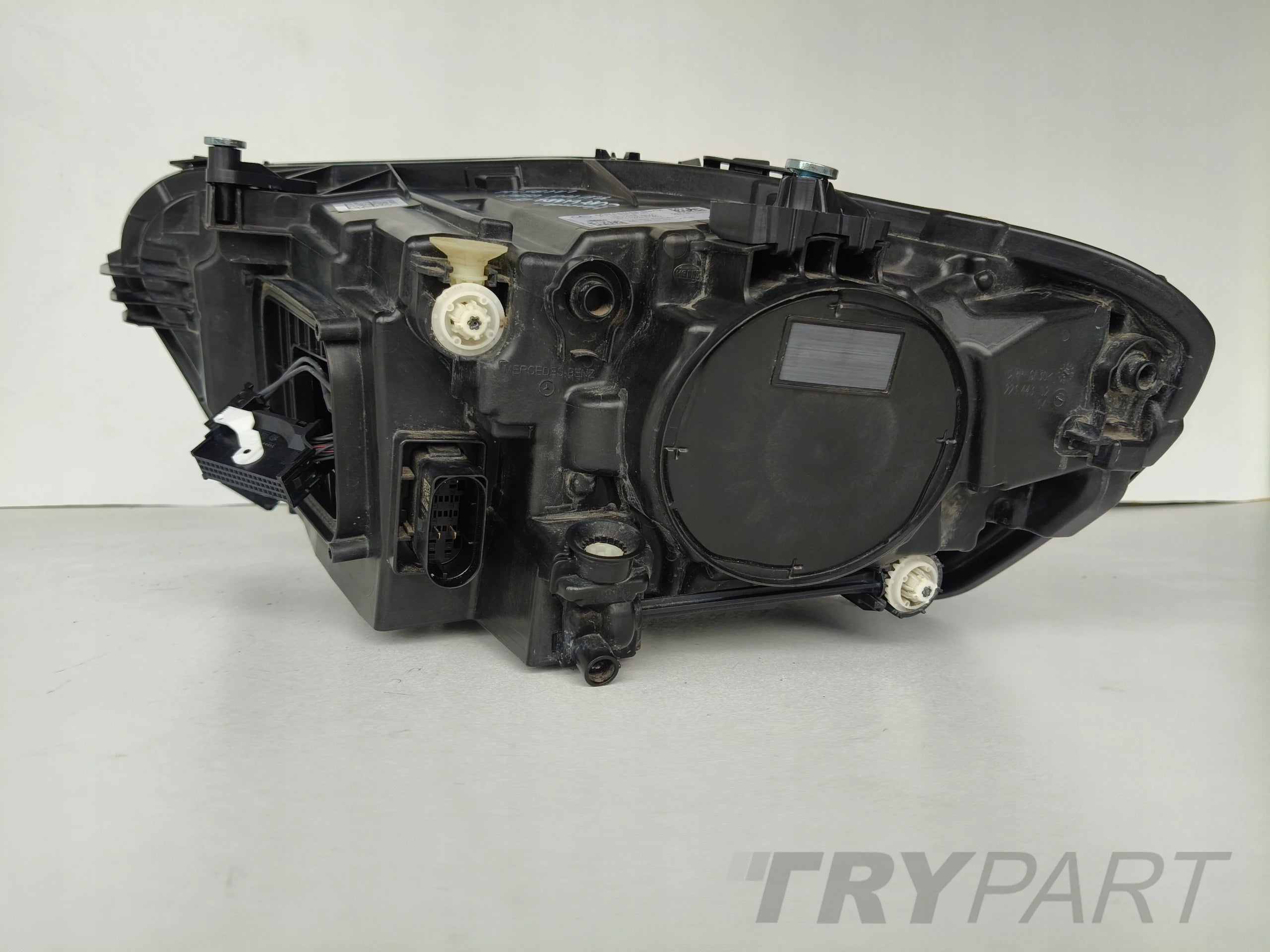 RIGHT HEADLIGHT LAMP MERCEDES CLA W118 18- FULL LED
