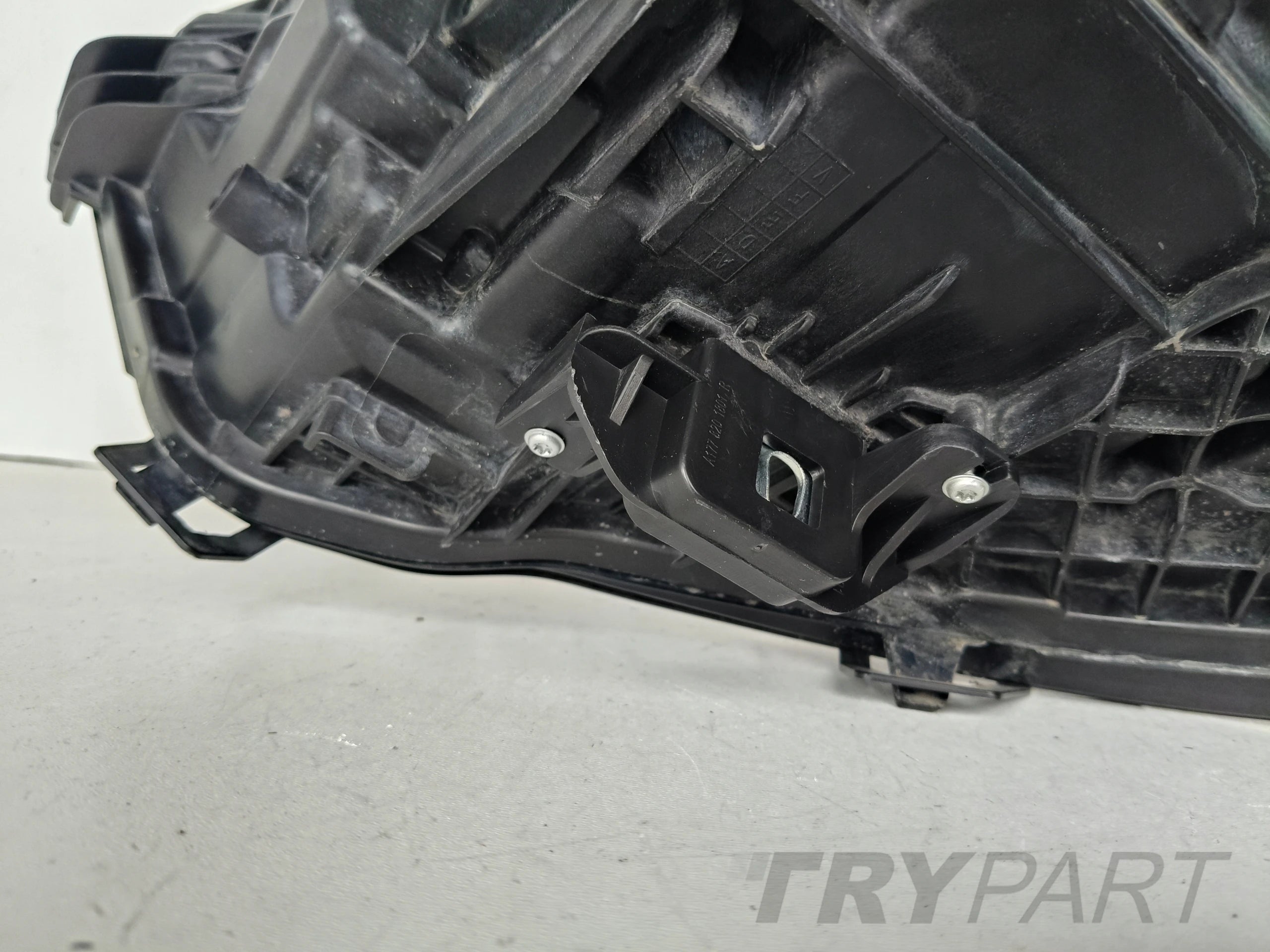 RIGHT HEADLIGHT LAMP MERCEDES CLA W118 18- FULL LED