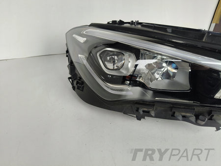 RIGHT HEADLIGHT LAMP MERCEDES CLA W118 18- FULL LED