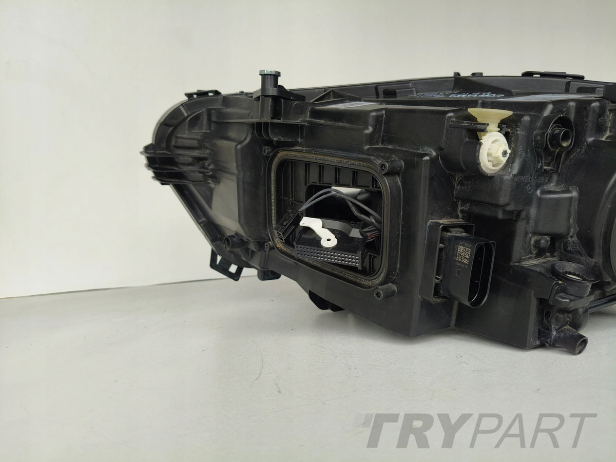 RIGHT HEADLIGHT LAMP MERCEDES CLA W118 18- FULL LED