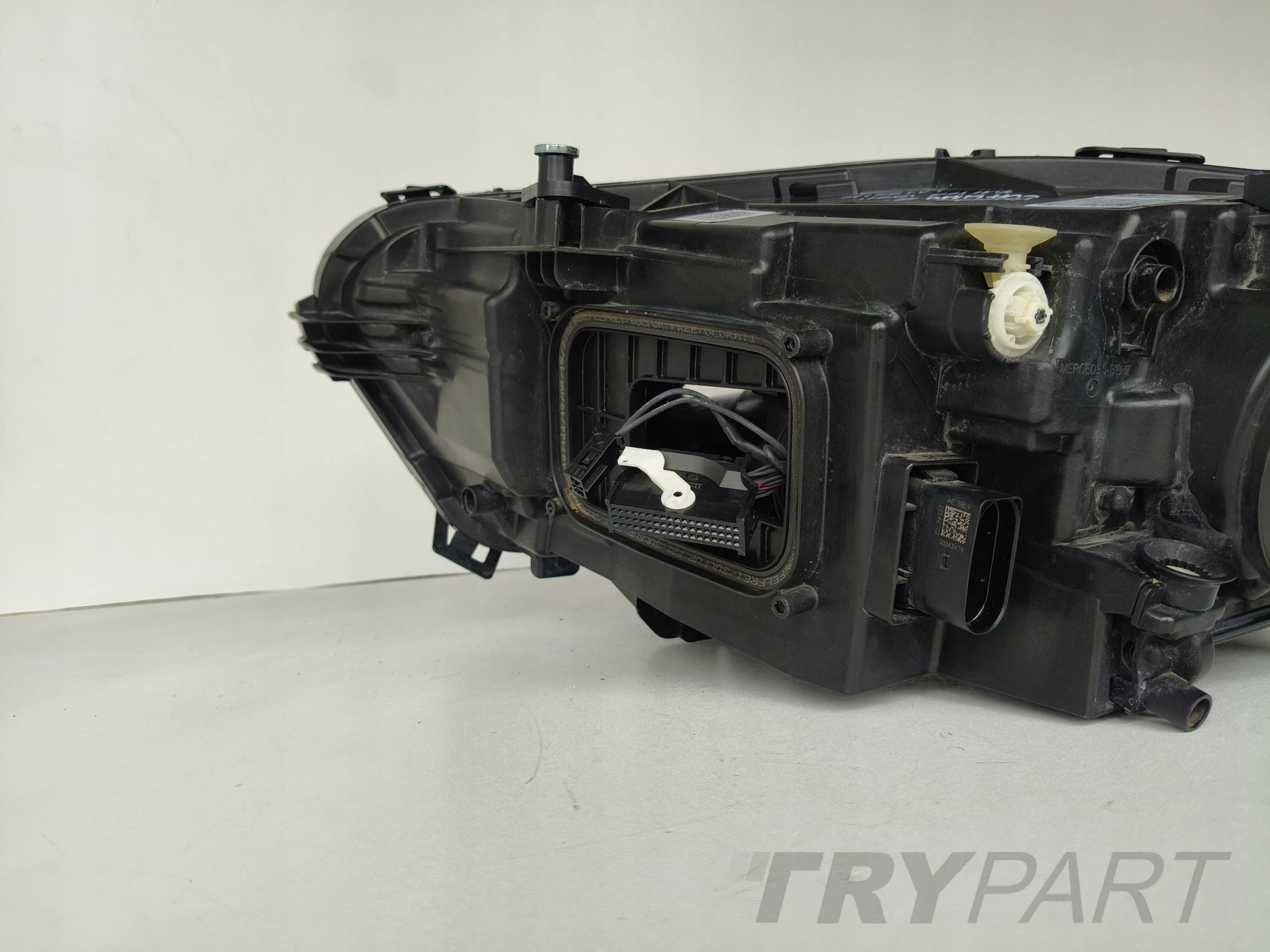 RIGHT HEADLIGHT LAMP MERCEDES CLA W118 18- FULL LED