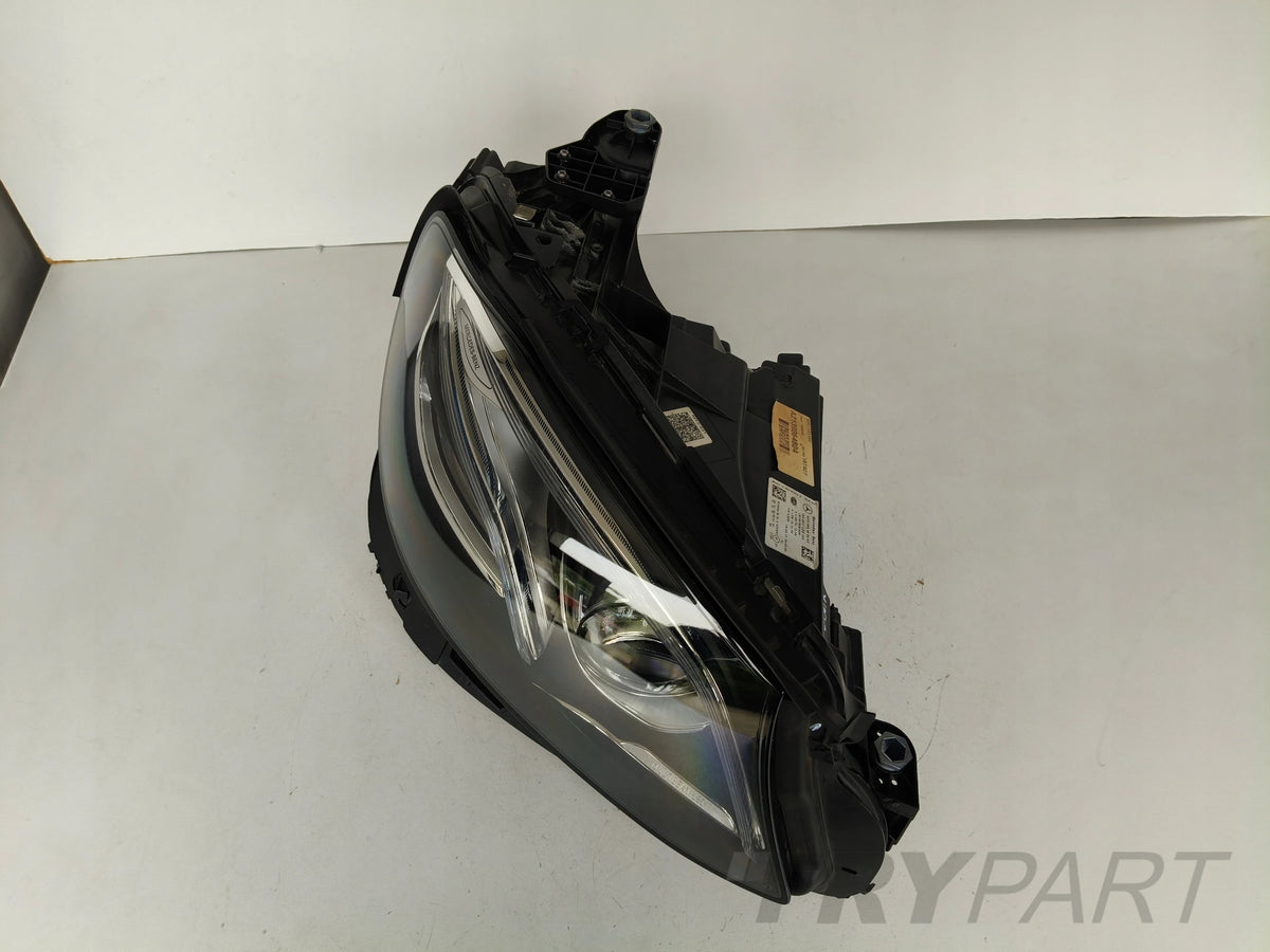 RIGHT HEADLIGHT LAMP MERCEDES E-CLASS W213 16- FULL LED MULTIBEAM