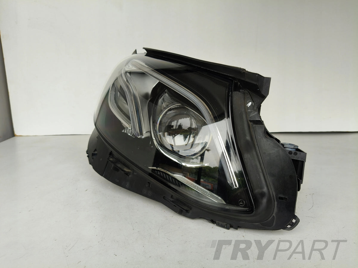 RIGHT HEADLIGHT LAMP MERCEDES E-CLASS W213 16- FULL LED MULTIBEAM