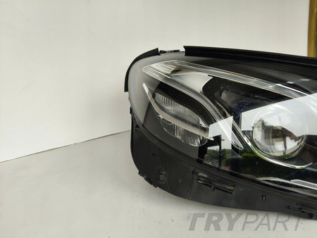 RIGHT HEADLIGHT LAMP MERCEDES E-CLASS W213 16- FULL LED MULTIBEAM