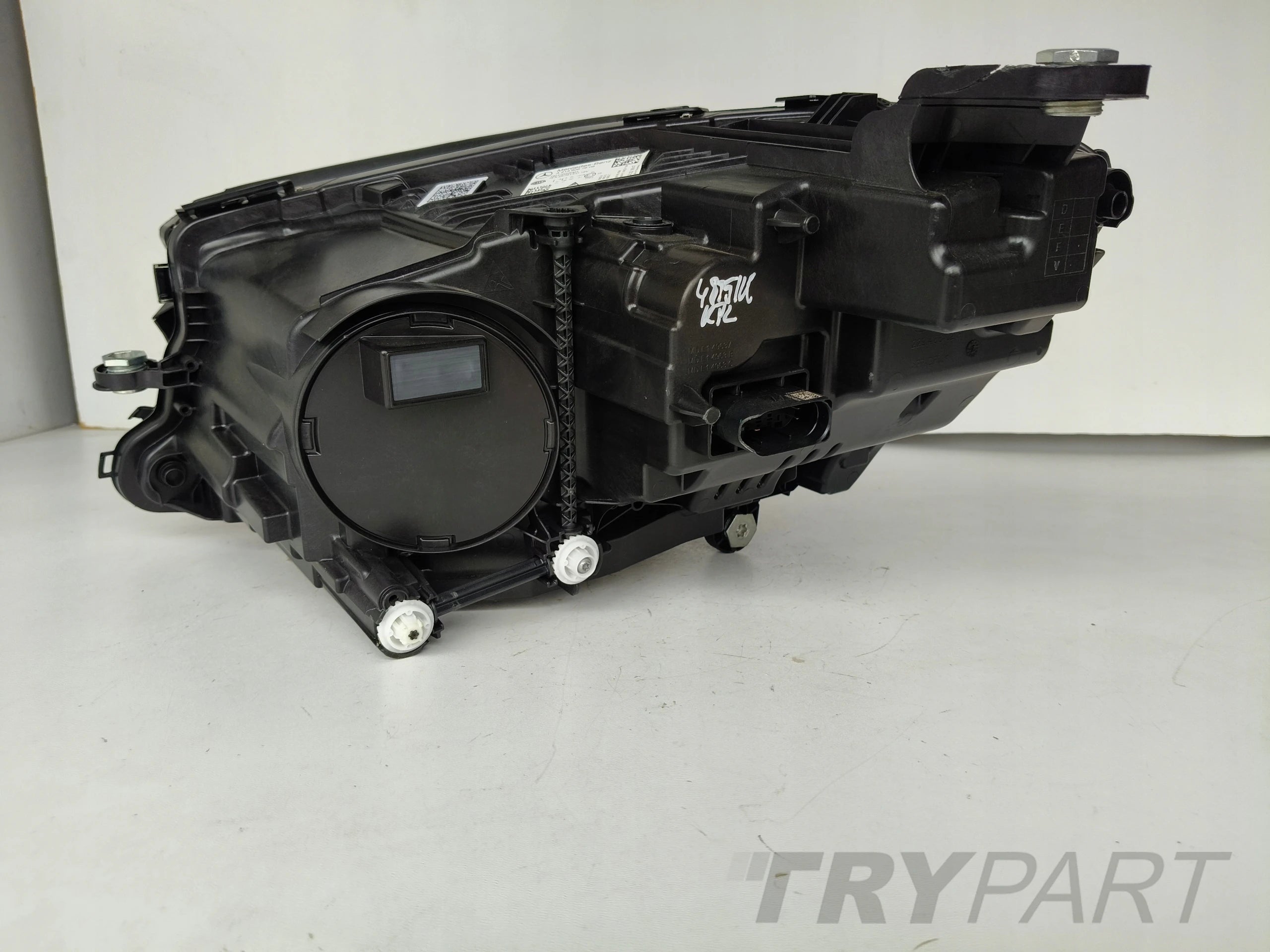 RIGHT HEADLIGHT LAMP MERCEDES E-CLASS W213 LIFT FULL LED