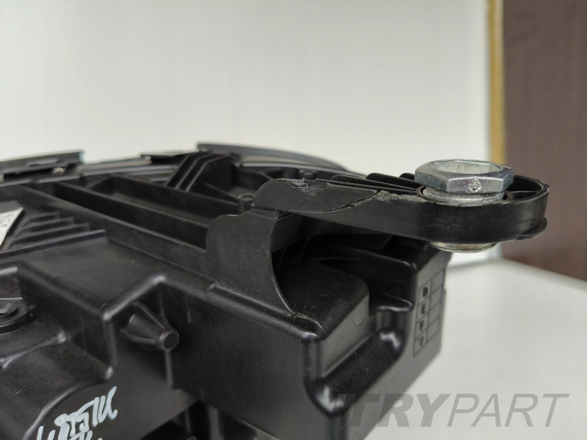RIGHT HEADLIGHT LAMP MERCEDES E-CLASS W213 LIFT FULL LED