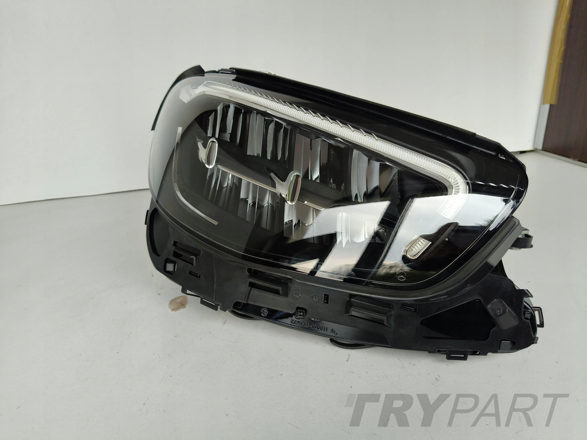 RIGHT HEADLIGHT LAMP MERCEDES E-CLASS W213 LIFT FULL LED