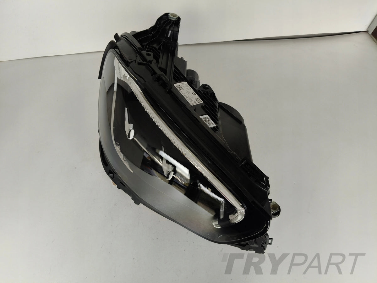 RIGHT HEADLIGHT LAMP MERCEDES E-CLASS W213 LIFT FULL LED