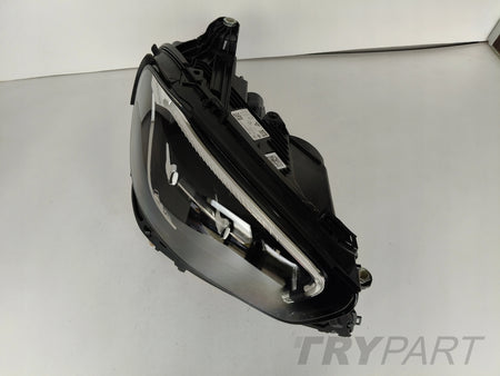 RIGHT HEADLIGHT LAMP MERCEDES E-CLASS W213 LIFT FULL LED