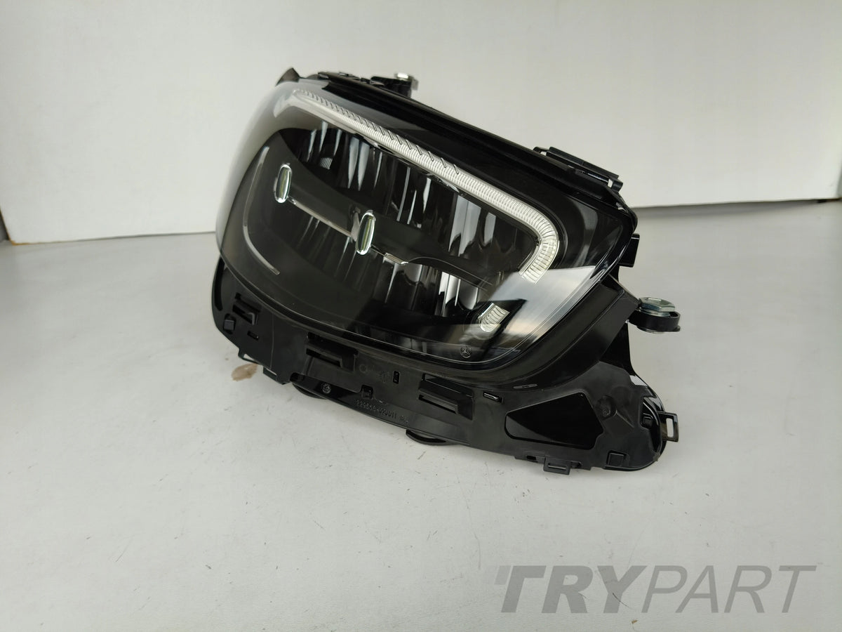 RIGHT HEADLIGHT LAMP MERCEDES E-CLASS W213 LIFT FULL LED