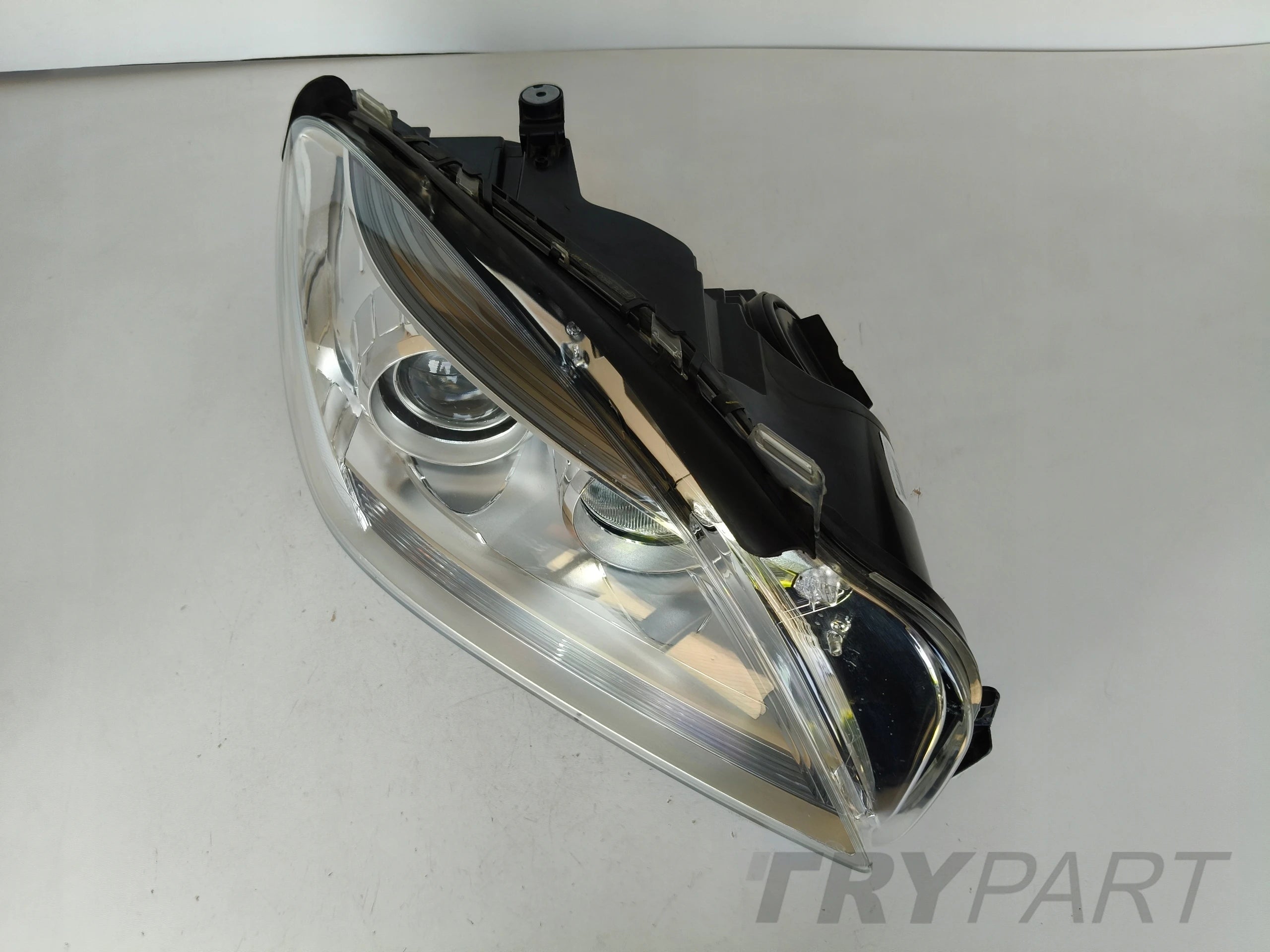 RIGHT HEADLIGHT LAMP MERCEDES ML W166 11-