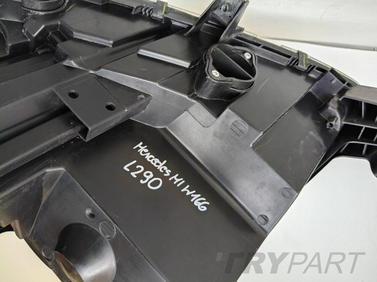 RIGHT HEADLIGHT LAMP MERCEDES ML W166 11-