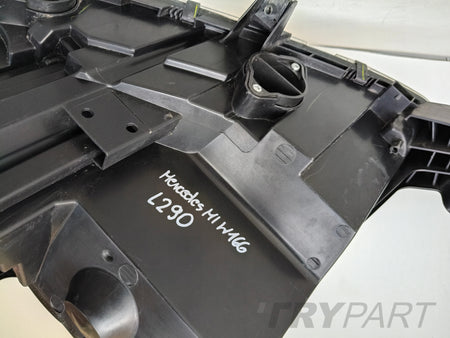 RIGHT HEADLIGHT LAMP MERCEDES ML W166 11-