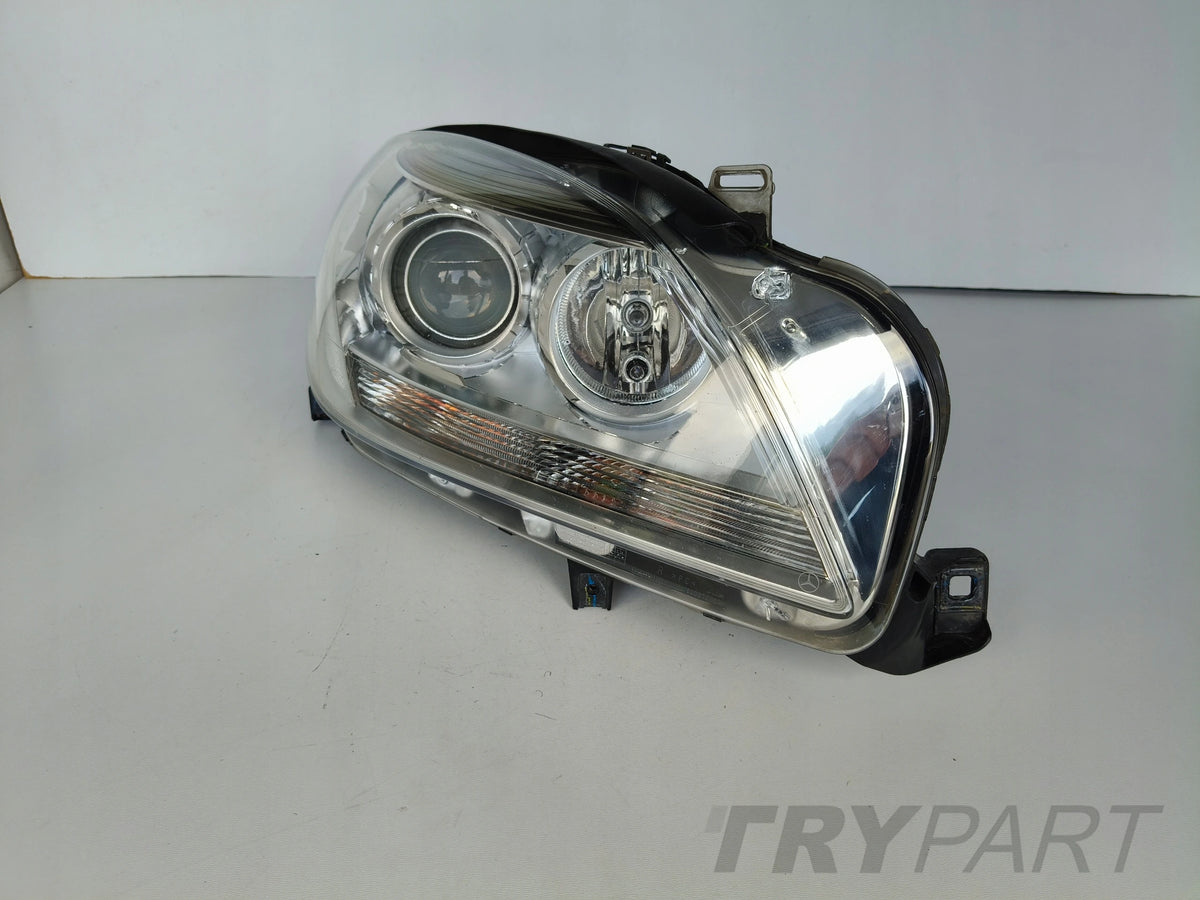 RIGHT HEADLIGHT LAMP MERCEDES ML W166 11-