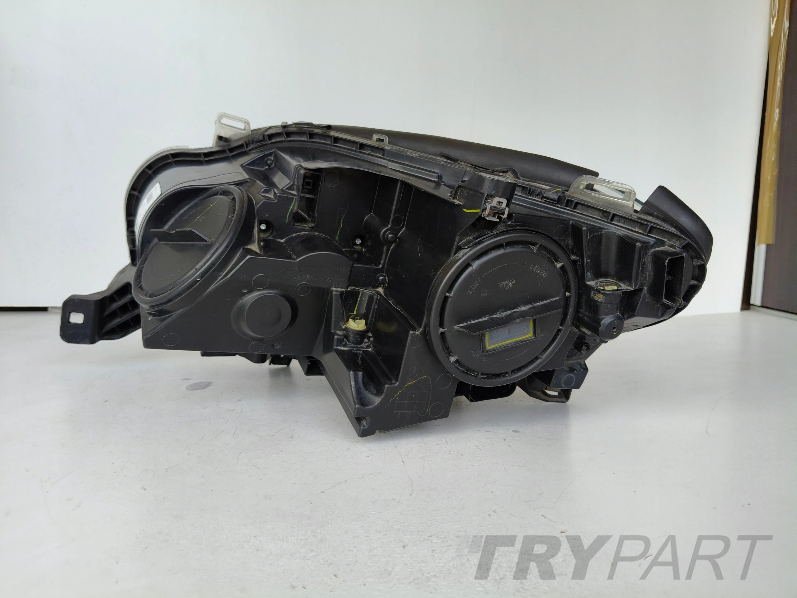 RIGHT HEADLIGHT LAMP MERCEDES ML W166 11-