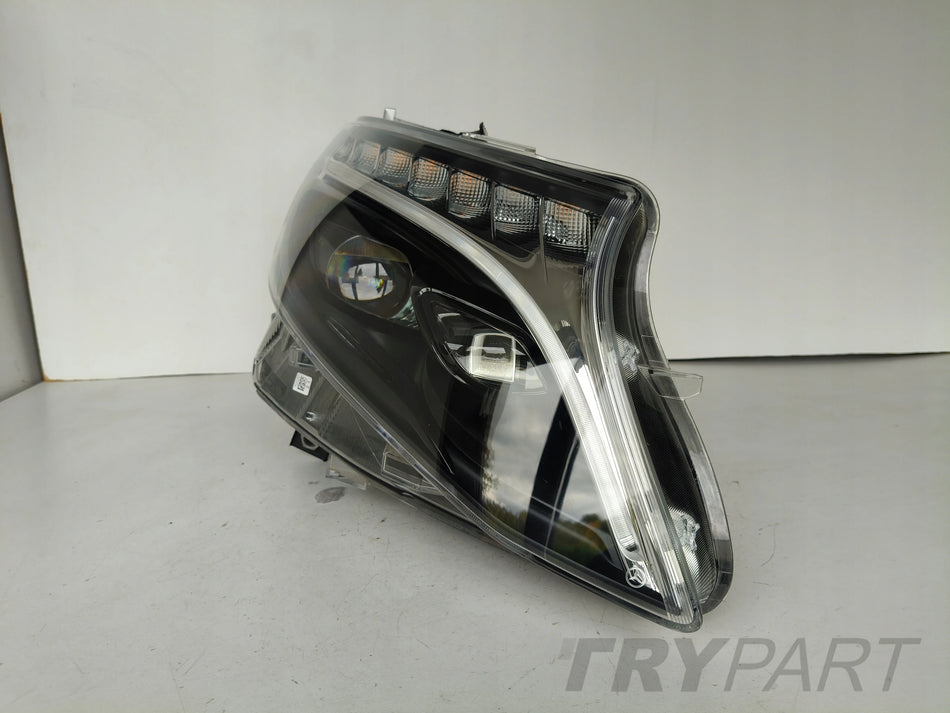 RIGHT HEADLIGHT LAMP MERCEDES VITO V-CLASS W447 19- FACELIFT FULL LED ILS