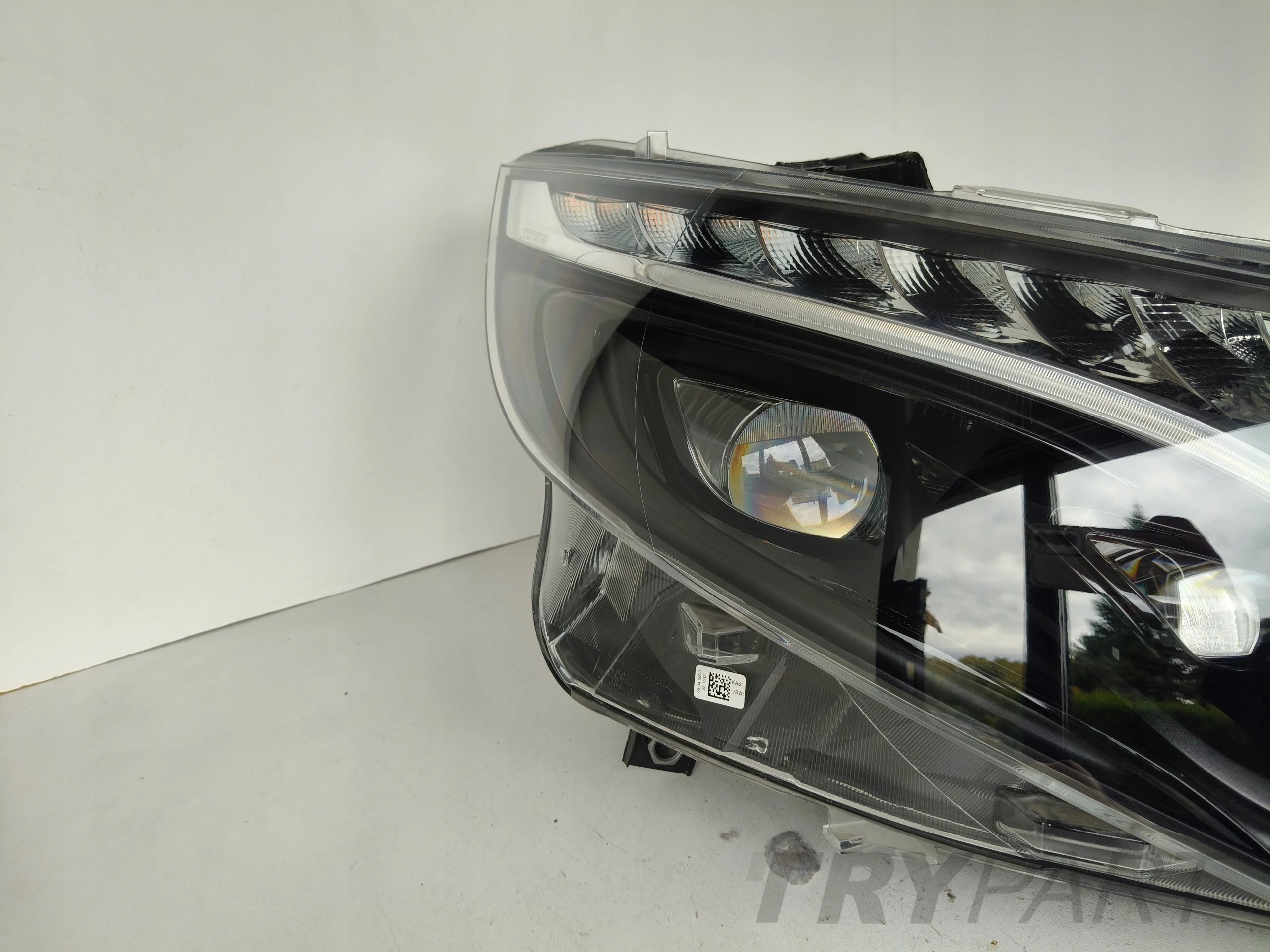 RIGHT HEADLIGHT LAMP MERCEDES VITO V-CLASS W447 19- FACELIFT FULL LED ILS