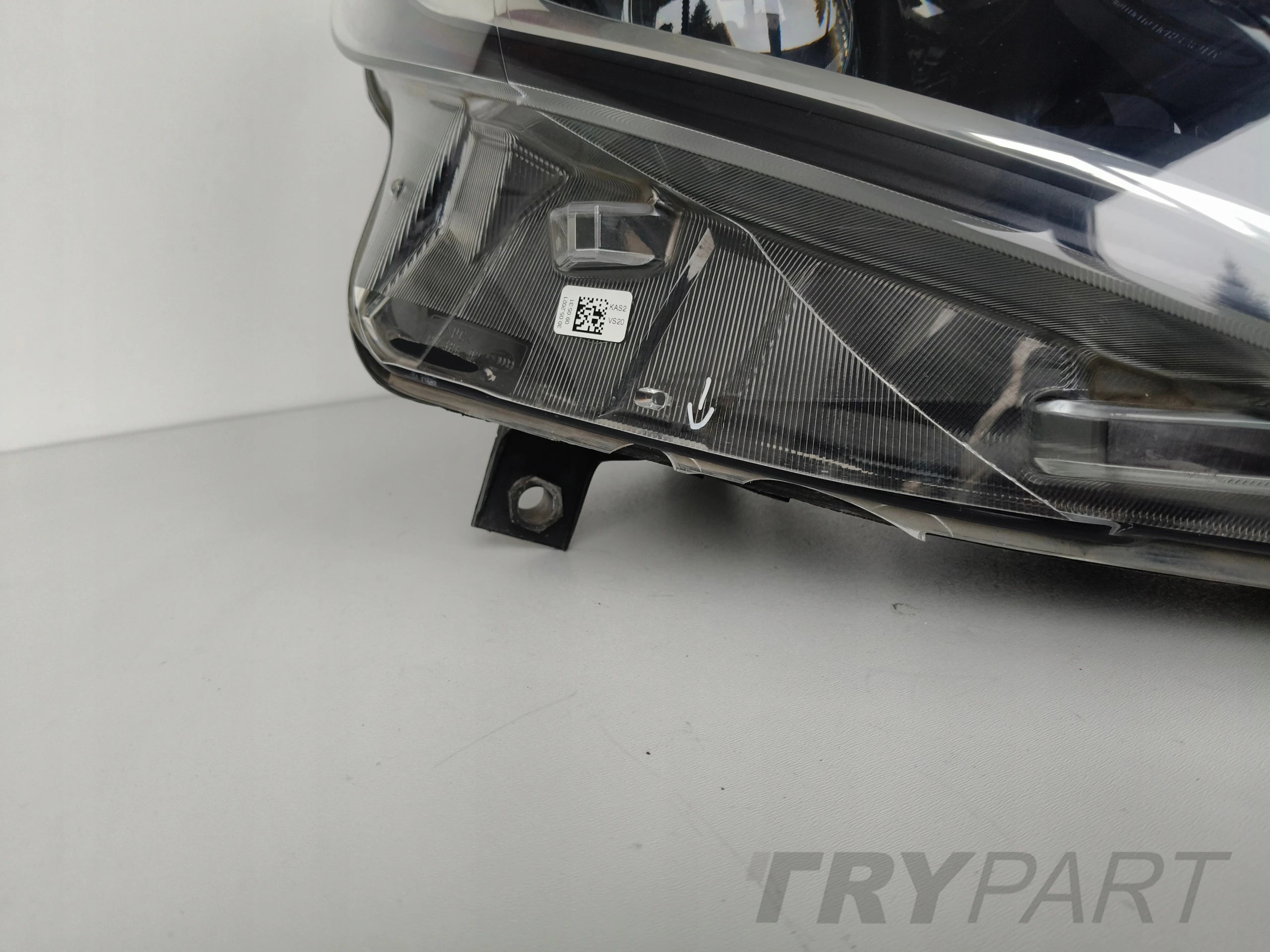 RIGHT HEADLIGHT LAMP MERCEDES VITO W447 14- FULL LED ILS