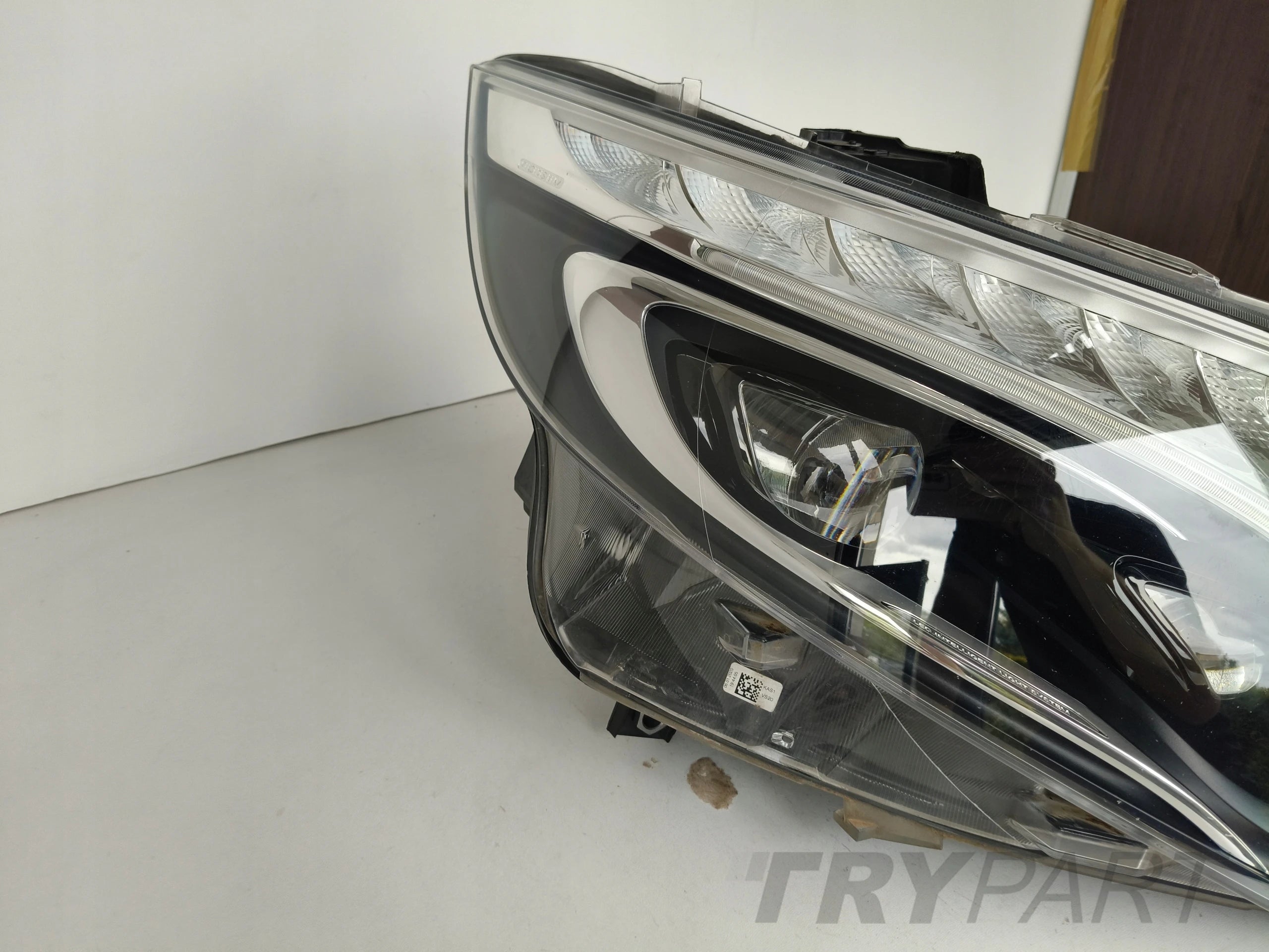 RIGHT HEADLIGHT LAMP MERCEDES VITO W447 14- FULL LED ILS