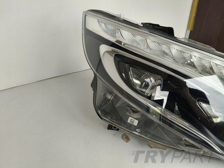 RIGHT HEADLIGHT LAMP MERCEDES VITO W447 14- FULL LED ILS