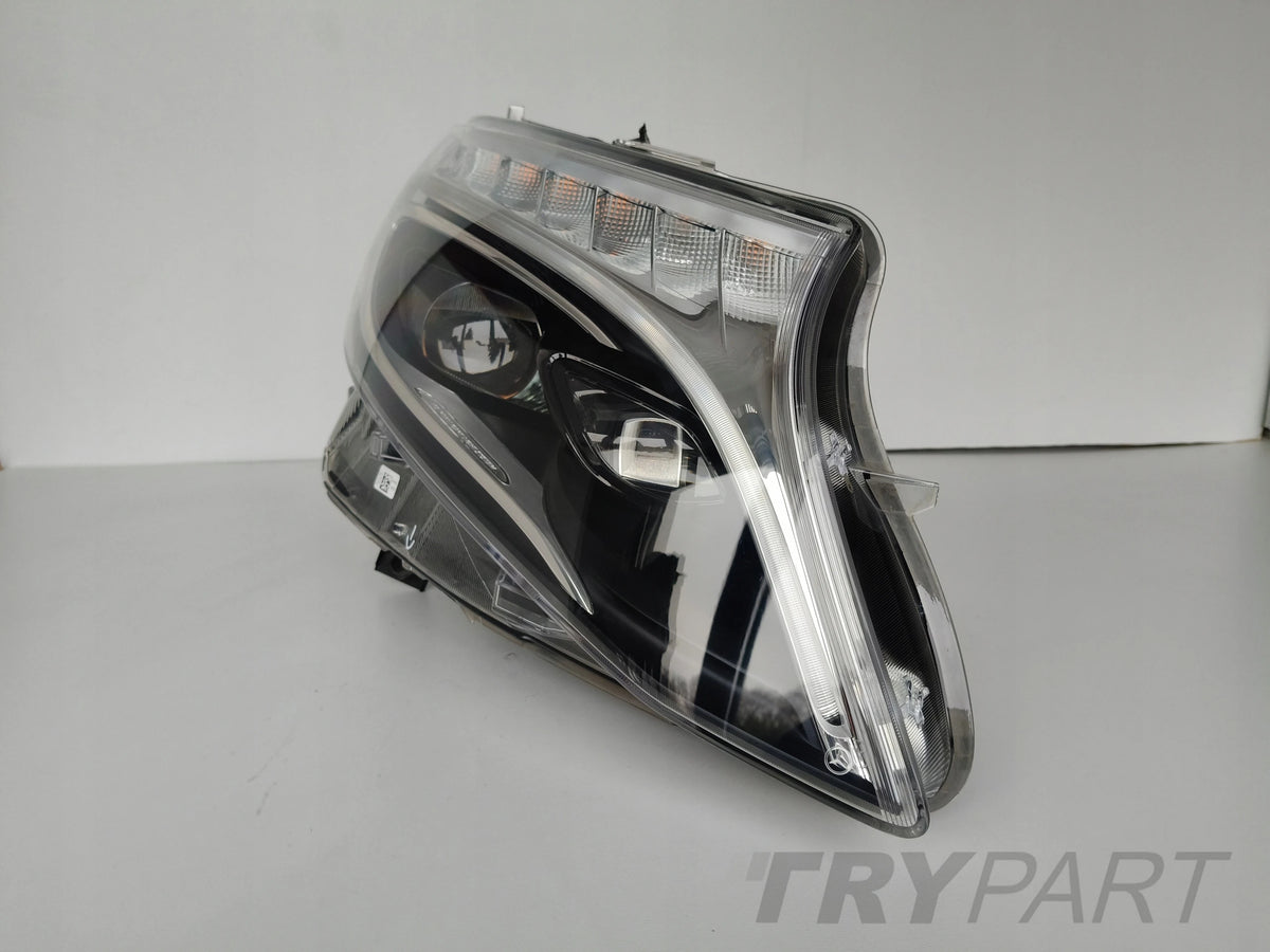 RIGHT HEADLIGHT LAMP MERCEDES VITO W447 14- FULL LED ILS