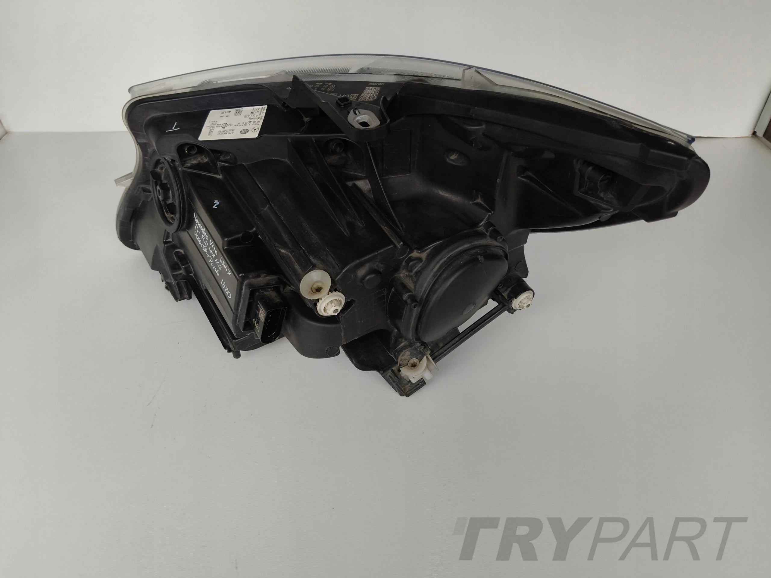 RIGHT HEADLIGHT LAMP MERCEDES VITO W447 14- FULL LED ILS