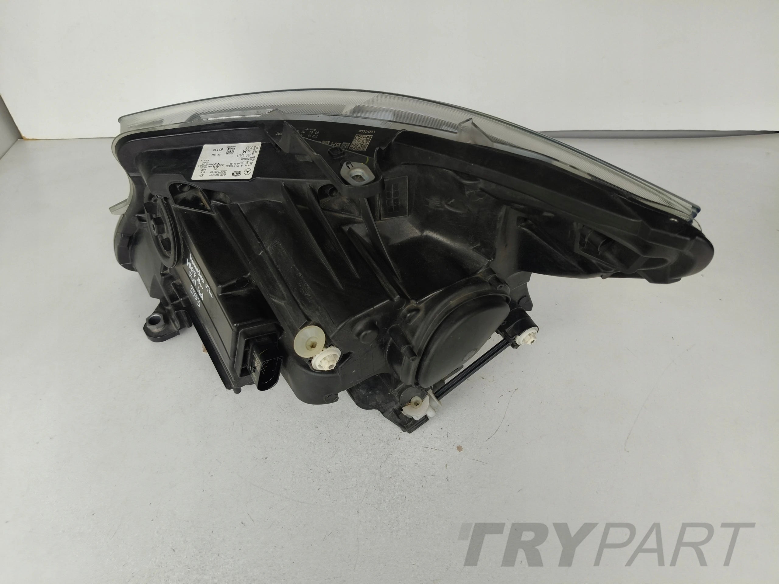 RIGHT HEADLIGHT LAMP MERCEDES VITO W447 14- FULL LED ILS