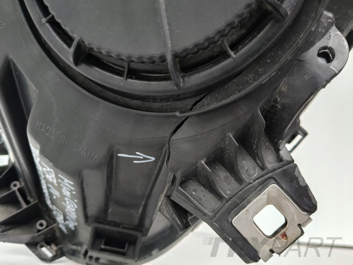 RIGHT HEADLIGHT LAMP MINI COOPER ONE F55 F56 14- FULL LED