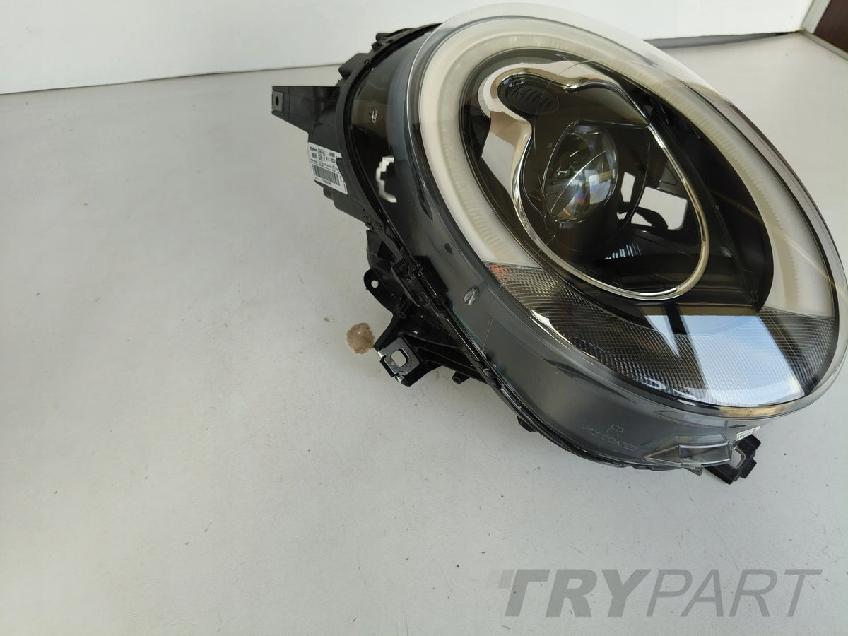 RIGHT HEADLIGHT LAMP MINI COOPER ONE F55 F56 14- FULL LED