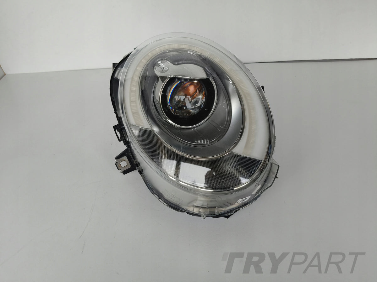 RIGHT HEADLIGHT LAMP MINI COOPER ONE F55 F56 14- FULL LED