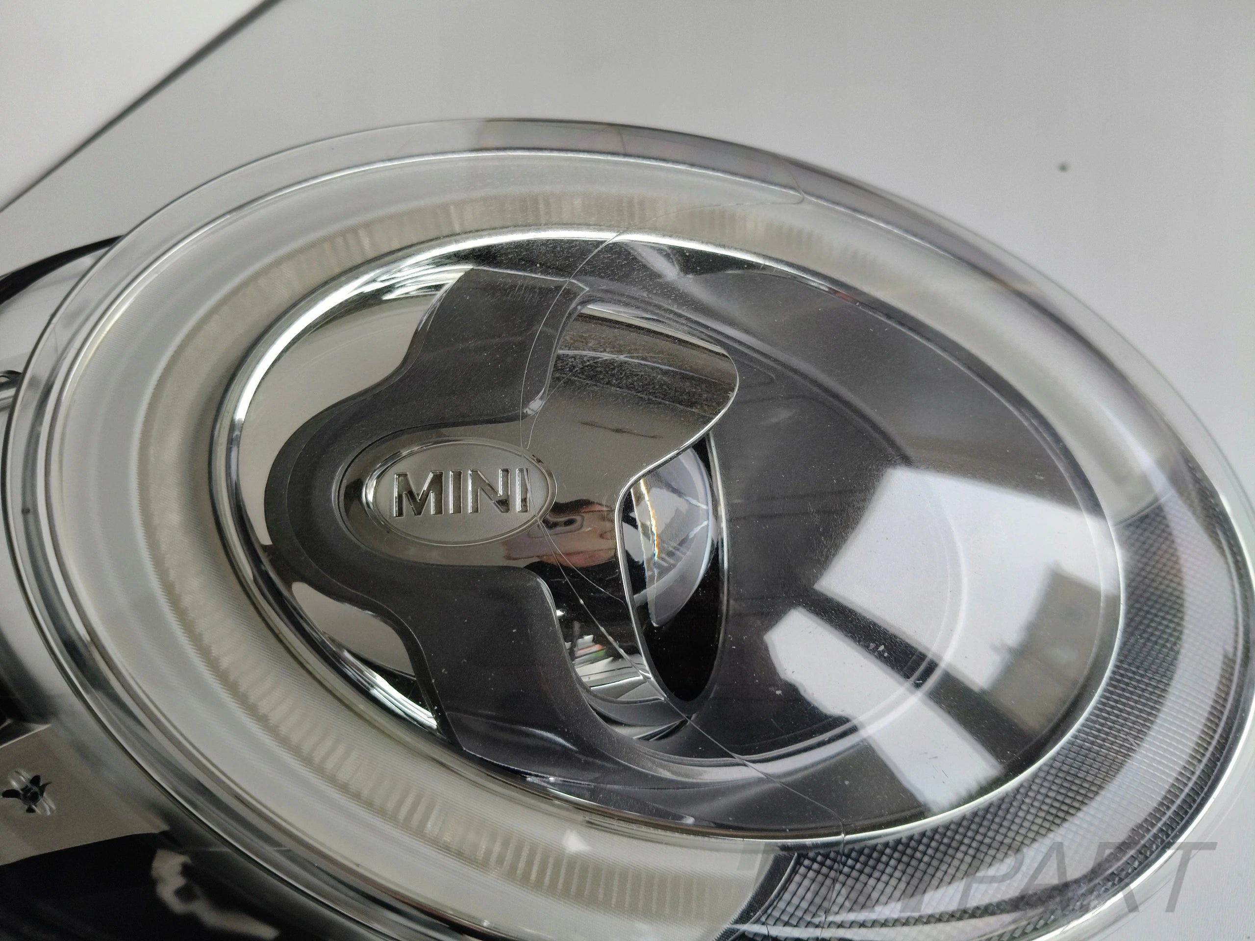 RIGHT HEADLIGHT LAMP MINI COOPER ONE F55 F56 14- FULL LED