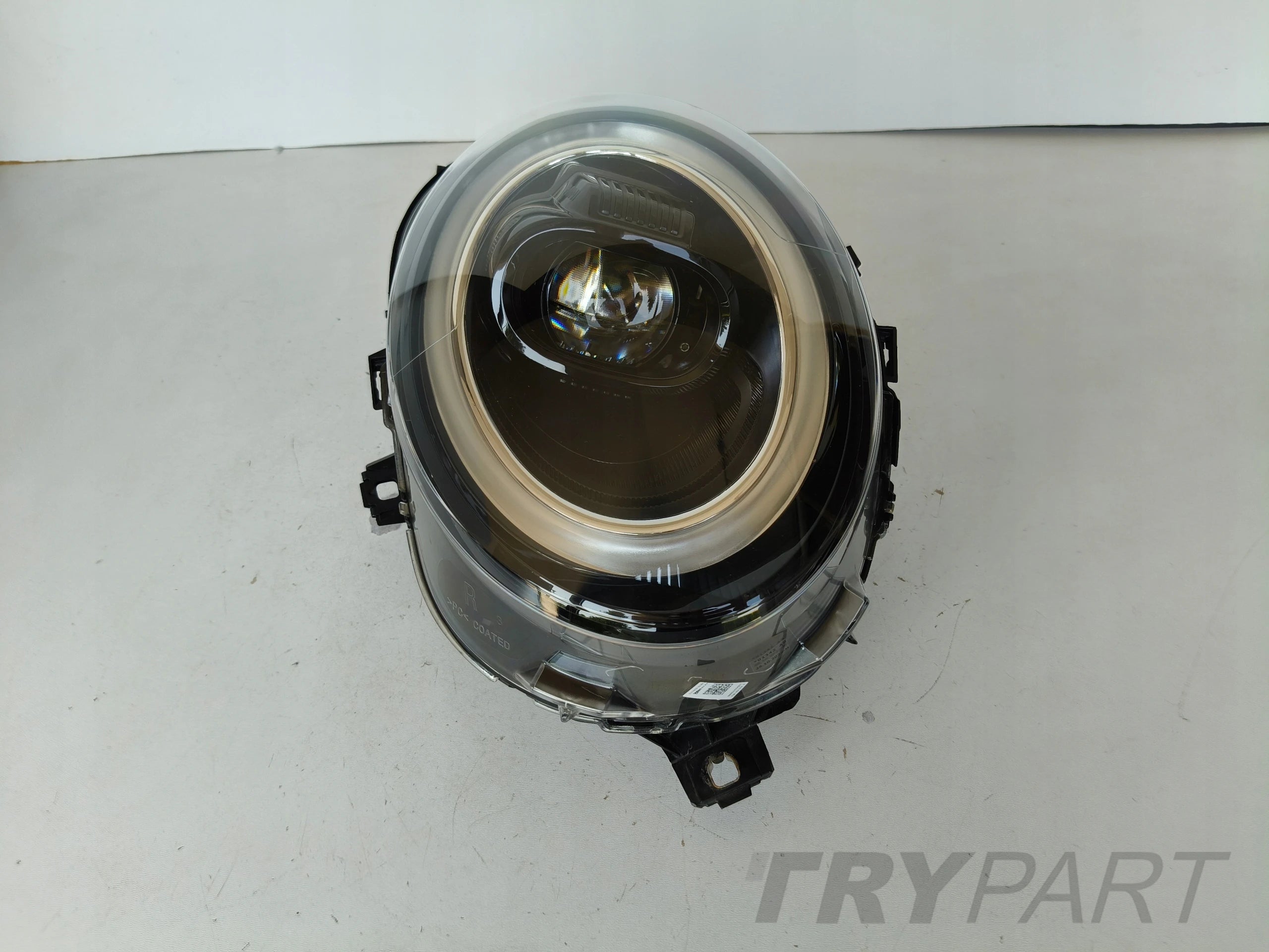 RIGHT HEADLIGHT LAMP MINI COOPER ONE F55 F56 FACELIFT FULL LED