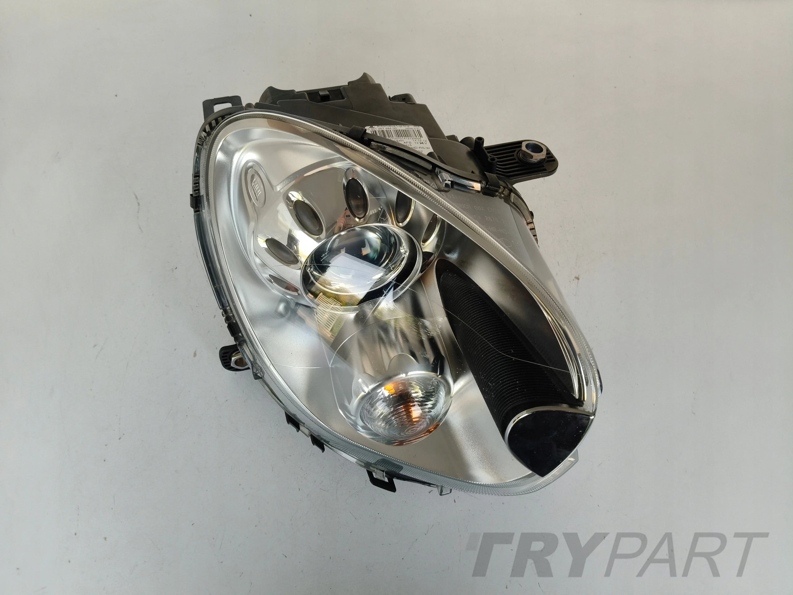RIGHT HEADLIGHT LAMP MINI COUNTRYMAN R60 10- XENON LED