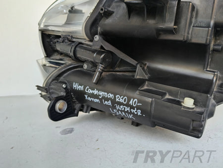 RIGHT HEADLIGHT LAMP MINI COUNTRYMAN R60 10- XENON LED