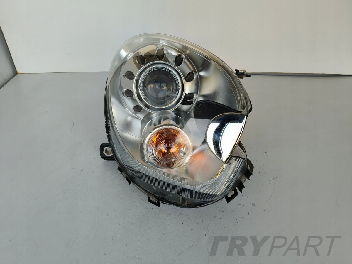 RIGHT HEADLIGHT LAMP MINI COUNTRYMAN R60 10- XENON LED