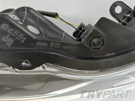 RIGHT HEADLIGHT LAMP NISSAN MICRA K14 17-