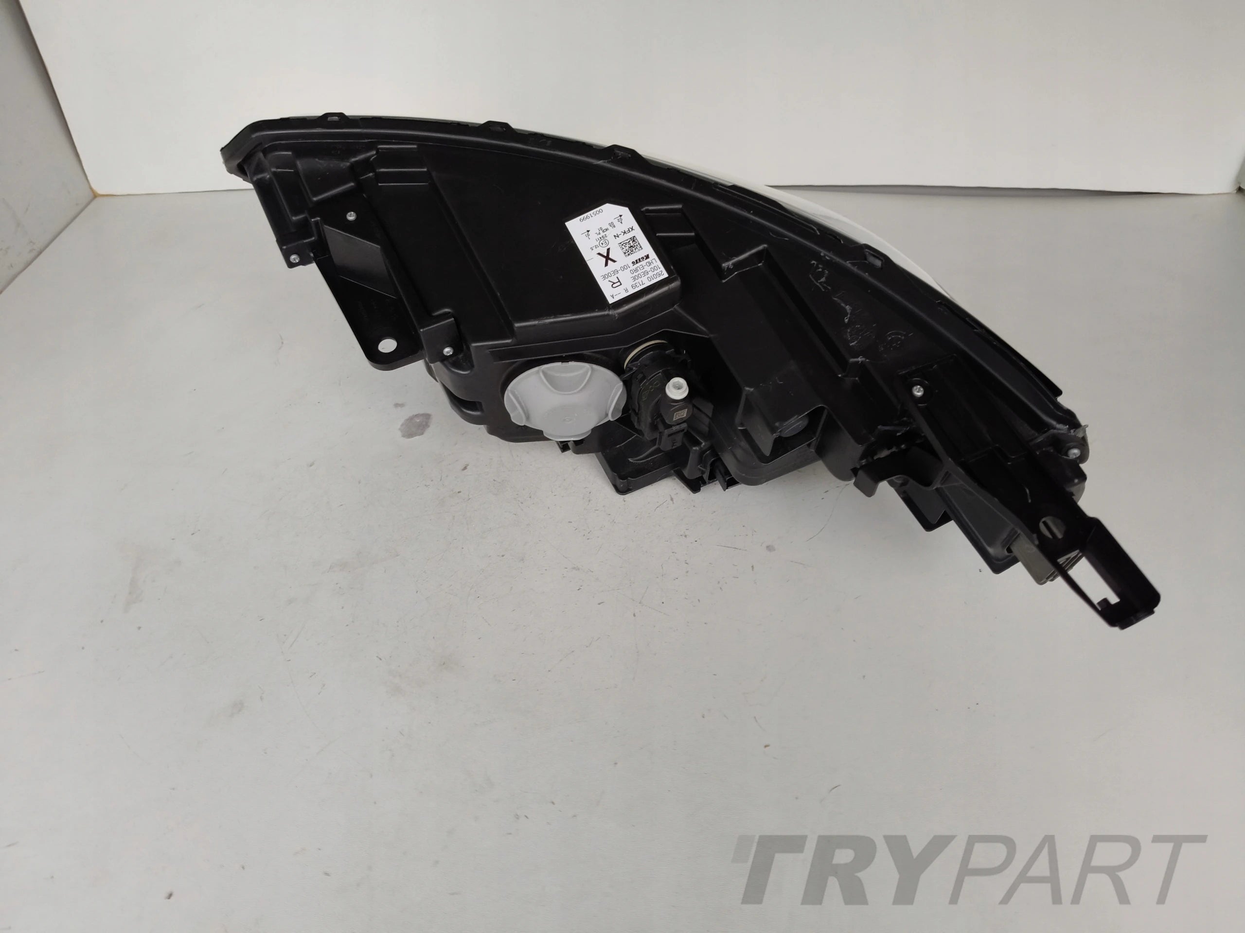 RIGHT HEADLIGHT LAMP NISSAN TOWNSTAR 22- LED