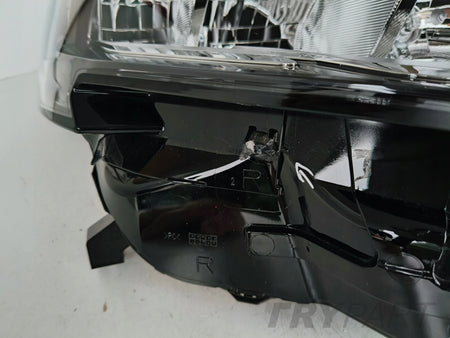 RIGHT HEADLIGHT LAMP NISSAN TOWNSTAR 22- LED