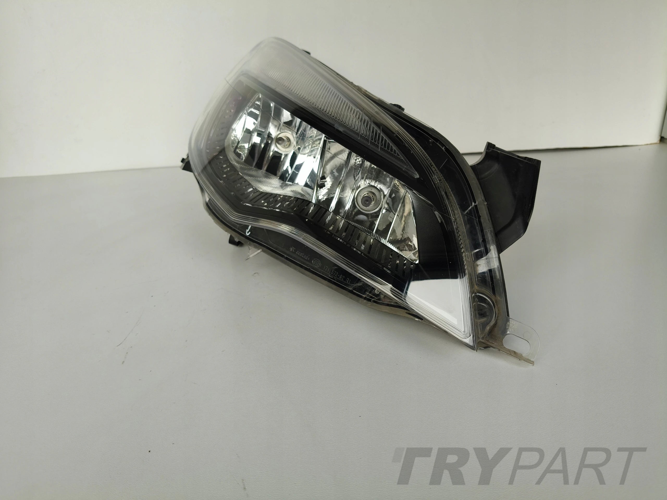 RIGHT HEADLIGHT LAMP OPEL ASTRA IV 4 J 09- LED