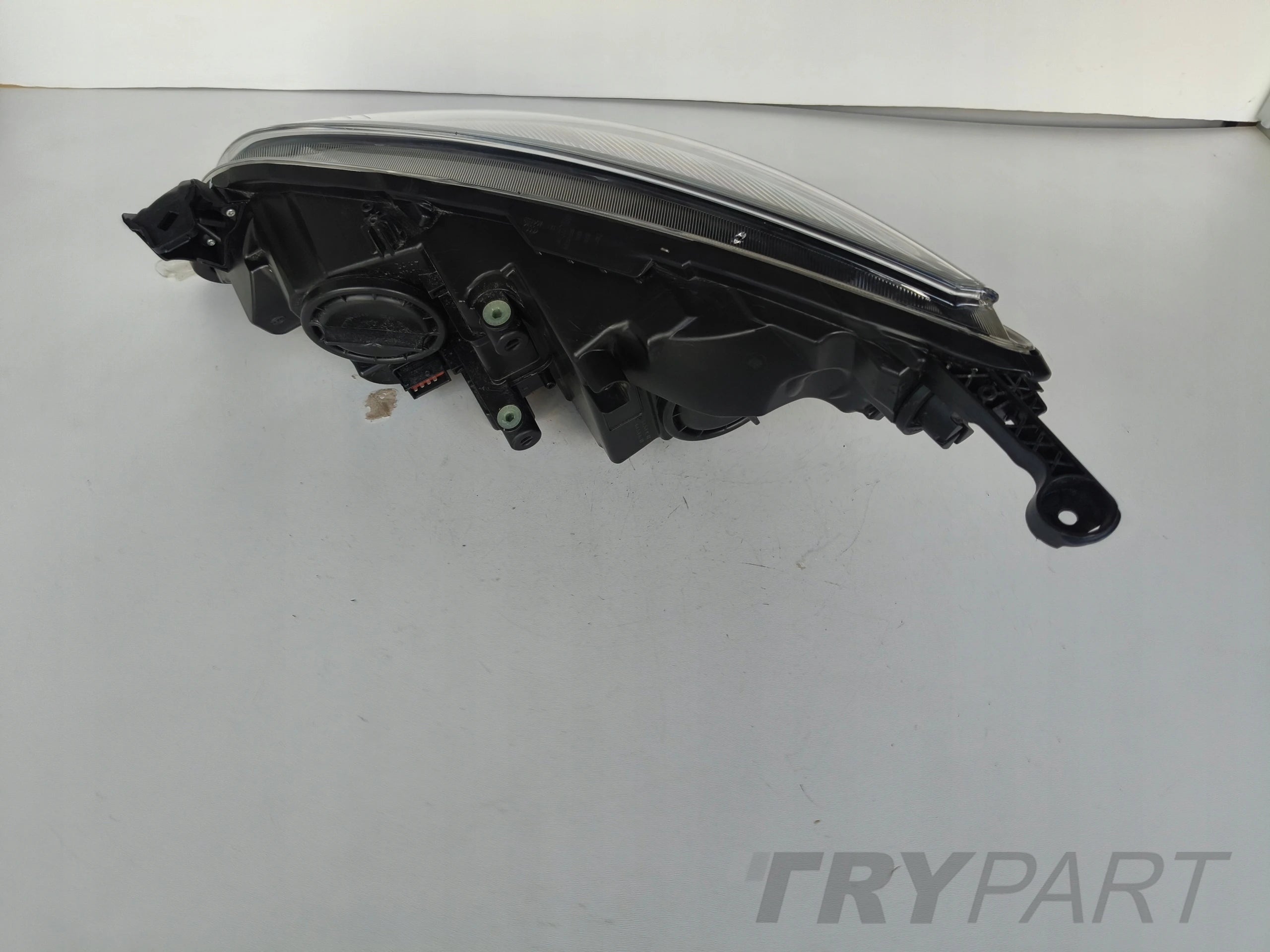 RIGHT HEADLIGHT LAMP OPEL ASTRA J 09- DARK