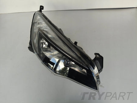 RIGHT HEADLIGHT LAMP OPEL ASTRA J 09- DARK