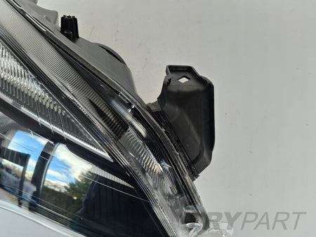 RIGHT HEADLIGHT LAMP OPEL ASTRA J 09- DARK