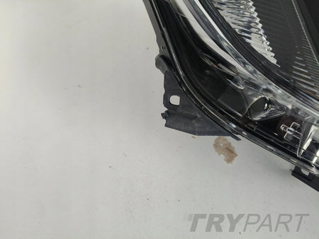 RIGHT HEADLIGHT LAMP OPEL ASTRA J 09- DARK