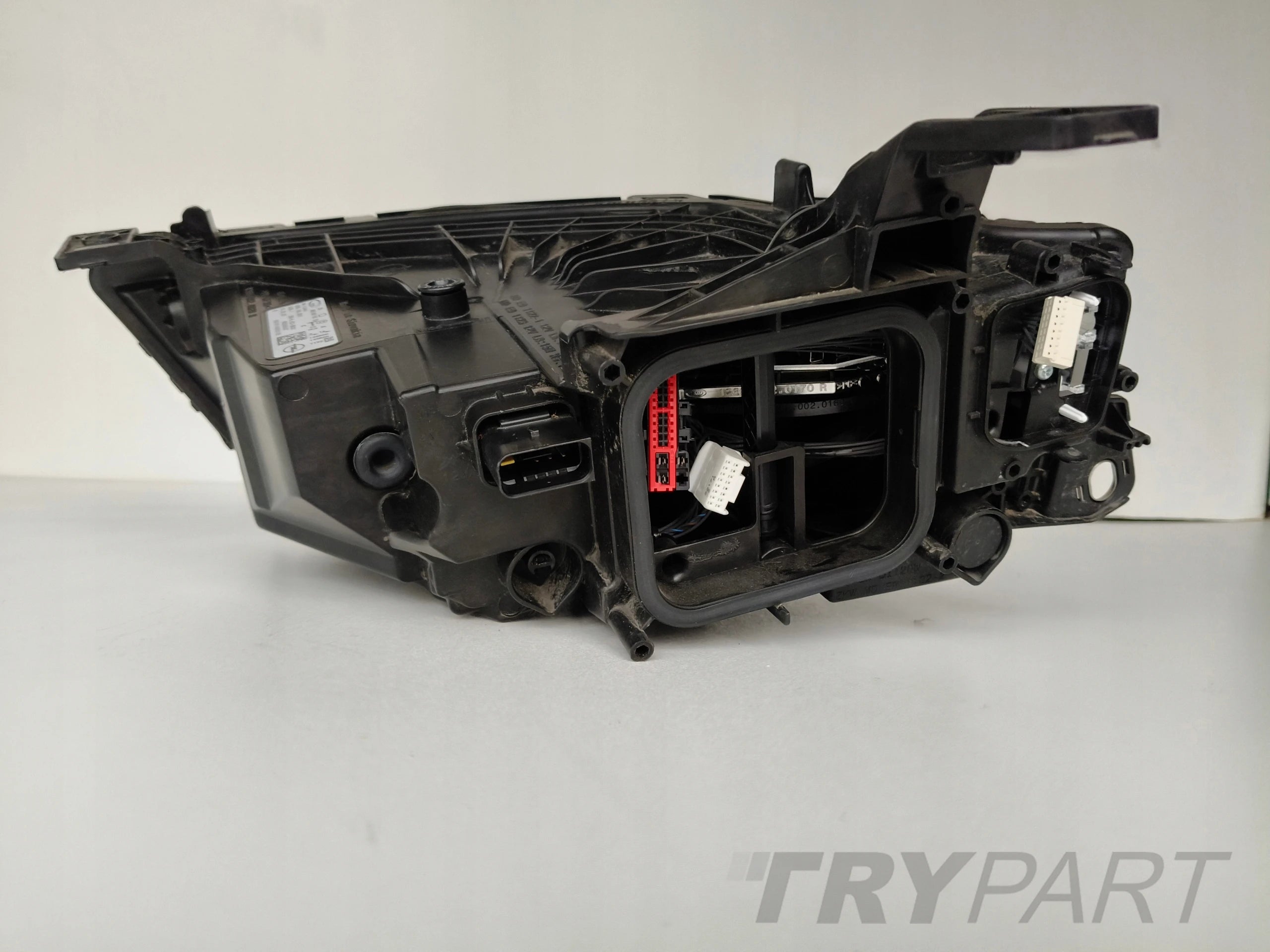 RIGHT HEADLIGHT LAMP OPEL ASTRA L VI 22- FULL LED