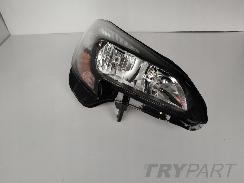 RIGHT HEADLIGHT LAMP OPEL CORSA E 14-