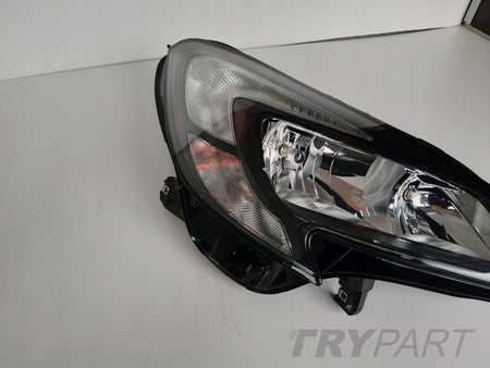 RIGHT HEADLIGHT LAMP OPEL CORSA E 14-