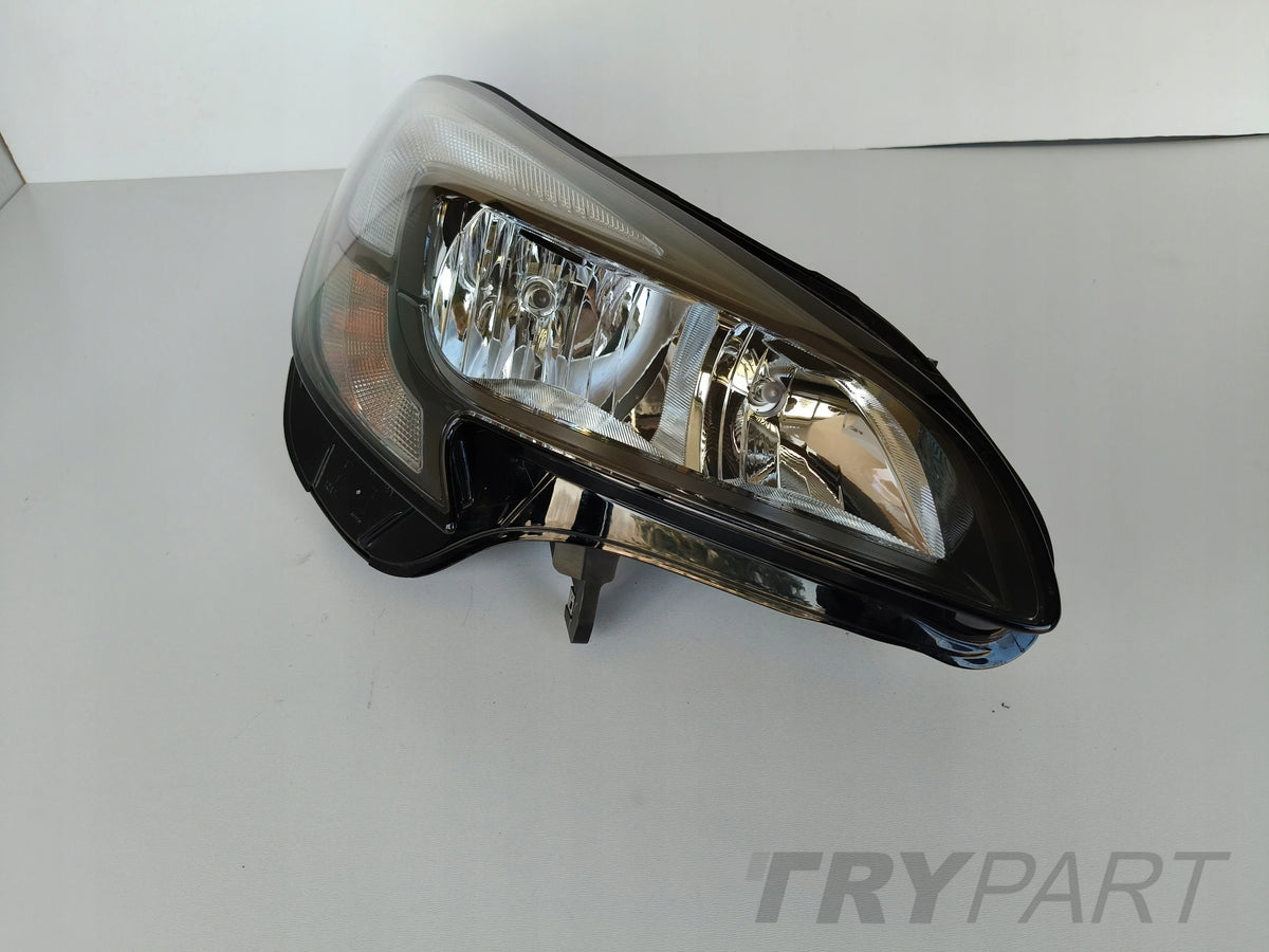 RIGHT HEADLIGHT LAMP OPEL CORSA E 14-