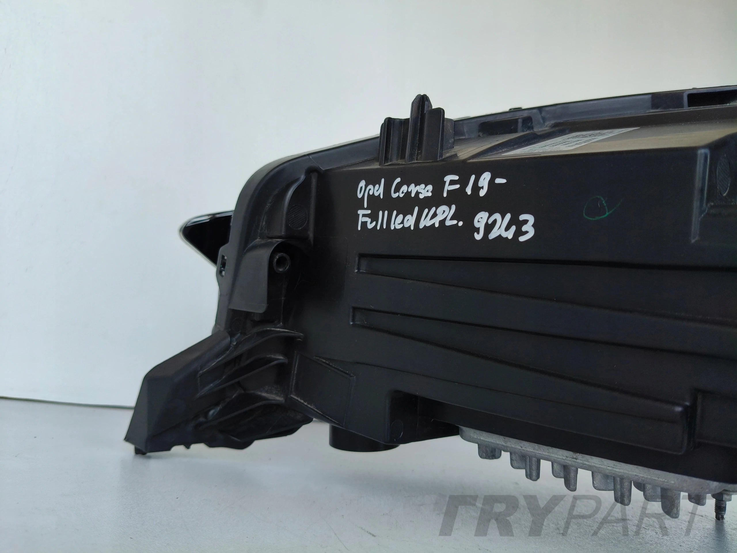 RIGHT HEADLIGHT LAMP OPEL CORSA F 19- FULL LED INTELLI LUX